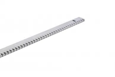 Faac 719328 Galvanized metal toothed rack 30 mm