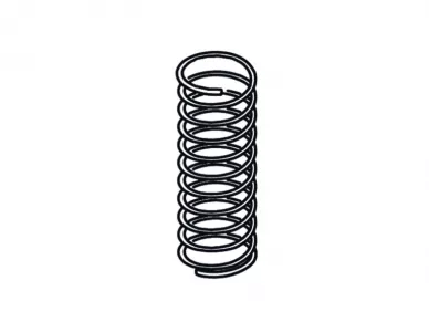 FAAC 7210885 Spring 620 3,3 m