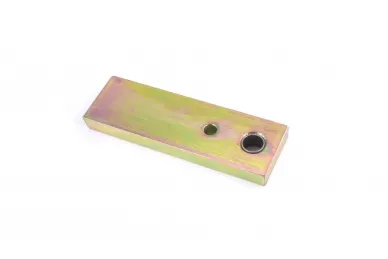Faac 7220015 Post mounting bracket 400/402/422