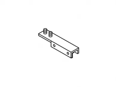 FAAC 7223185 Mounting bracket