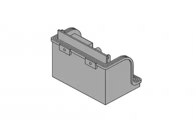 Faac 7271505 Lower cover housing for 844 drive