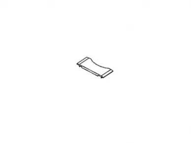 FAAC 7271985 Cover cap 770/roller (12 pcs/box) pr/st