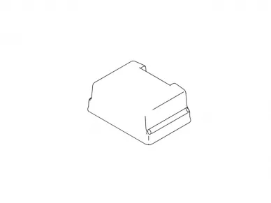 FAAC 7273415 Restyling operator cap 746