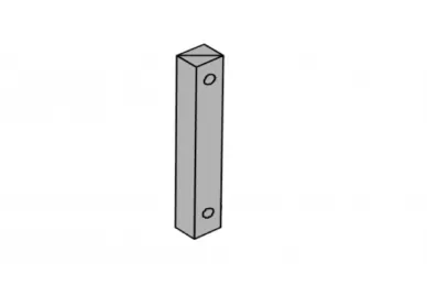Faac 7280885 Housing handles 760