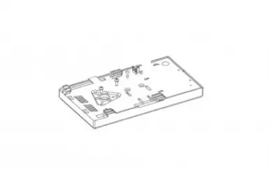 Faac 7282785 Base for D600/D1000