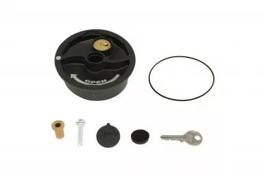 FAAC 729014 Unclamping knob + cap 740/741