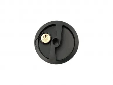 Faac 729014 Unclamping knob   cap 740/741