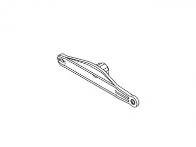 FAAC 7290385 Release lever 540/541/mercury