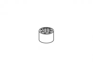 FAAC 7309095 Jack grooved joint Sw.g.p.u.750