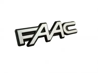 Faac 7324745 Logo Faac 2003