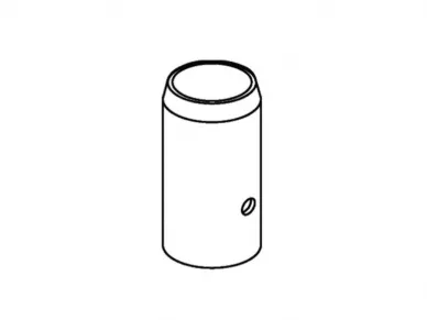 FAAC 7360155 Spring prot. tube (l=175) 620-640