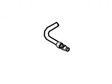 FAAC 7361185 Flexible tube l.415