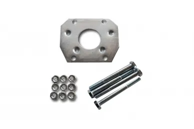 Faac 737100 Column foundation base