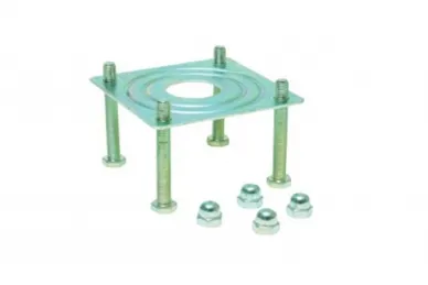 Faac 737621 Foundation base for fixed support