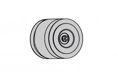 Faac 7501295 Toroidal transformer 100W for 930/940