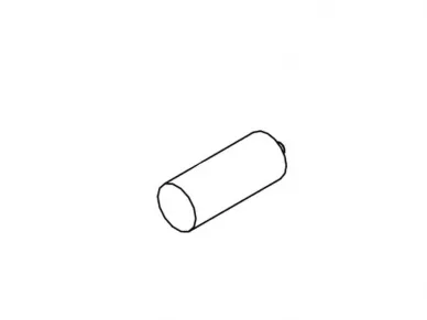 FAAC 760024 Capacitor 10µf mka 450v