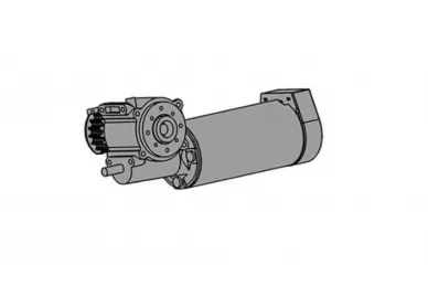 Faac 7700155 Motor   Pulley for 940