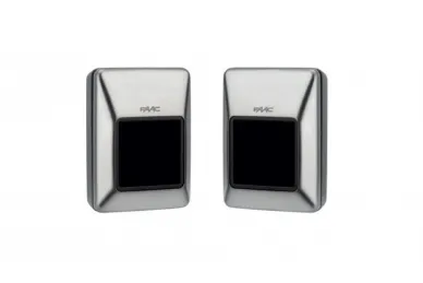 Faac 7851051 Wall/flush-mounted photocells XP 30 INOX