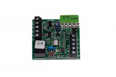 Faac 785534 Carte décodeur avec sortie relais DECODER SLH