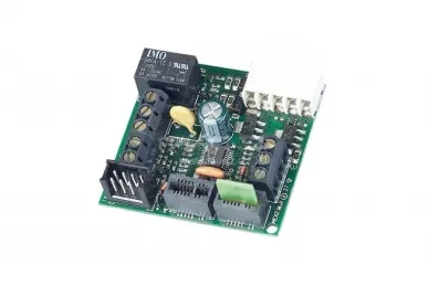 Faac 785535 DECODER SLHP Carte décodeur 1 canal avec sortie relais