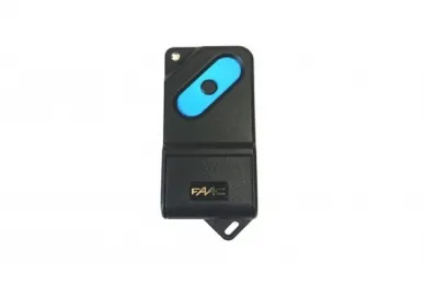 Faac 7873891 Single-channel remote control TM1