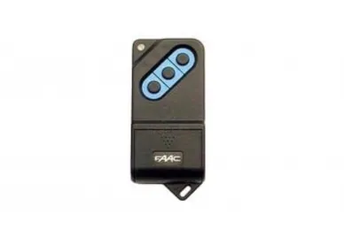 Faac 7873893 Remote control TM3 433 DS