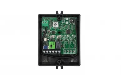 Faac 787748 XR4 4-Kanal 433MHz-Funkempfänger für RC-Fernsteuerungen