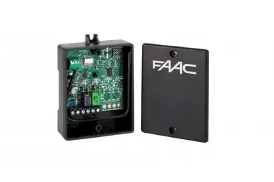 Faac 787754 XR2 868 C 2-Kanal-Funkempfänger 868MH