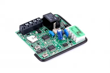 Faac 787855 Odbiornik radiowy FAAC 2-kanałowy XT2 868 SLH wtykalny