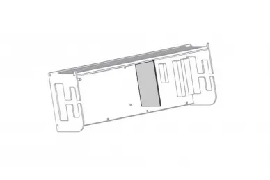 Faac 7908315 Moduł kontroli zamka elektromagnetycznego do 930 940