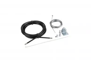 Faac External unlocking mechanism
