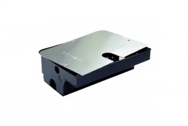 Faac Genius 58P0050 Assembly box for ROLLER underground drive