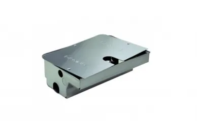 Faac Genius 58P0052 INOX Einbaukasten für Untertageantrieb ROLLER