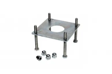 Faac Genius 6100150 Support de montage sur poteau