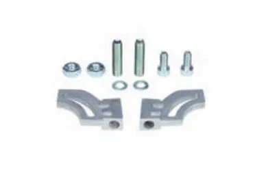 Faac Genius 6100320 Zestaw odbojów mechanicznych do bram skrzydłowych