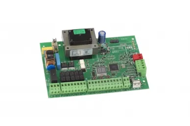 Faac Genius 6100328 Centrala sterująca, płyta Brain 19 (230V)