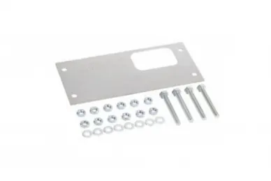 Faac Genius 737000 Mounting base for sliding gates BLIZZARD