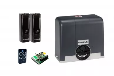 Faac Genius BLIZZARD 400 24V do 400kg kit