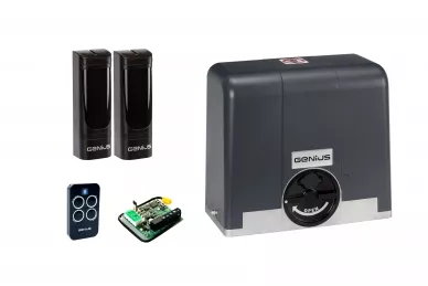 Faac Genius BLIZZARD 900 230V do 900kg Kit