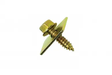 Faac Genius JA222 Set of 24 mounting screws for sliding gates