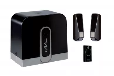 Faac Kit iniziale CYCLO 24 V - C720