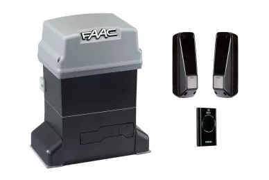 Faac Kit iniziale PRATICO - 746
