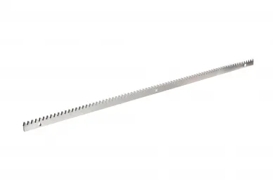 Faac LZ 08 Galvanized metal strip 8x30x1000mm