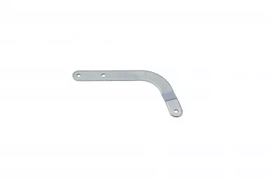 Faac Profiled arm for sectional doors