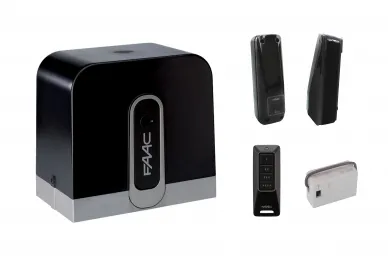 Faac Starter-Kit CYCLO 24 V - C721