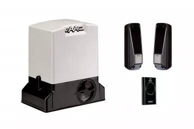 Faac Starter-Kit DELTA 2 - 740