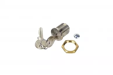 Faac Unlocking lock insert with personalized key