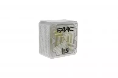 Faac XL24 L Voyant d'avertissement