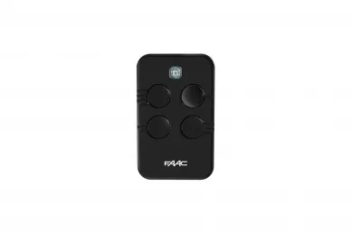 Faac XTO4 SLH-DS 868MHz 4-channel remote control