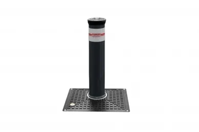 Fadini 1052L CORAL automatic parking bollard diameter 100mm, height 500mm